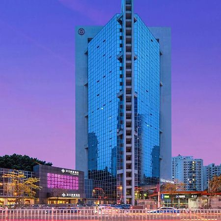 שיאמן Binbei Yiho Hotel מראה חיצוני תמונה
