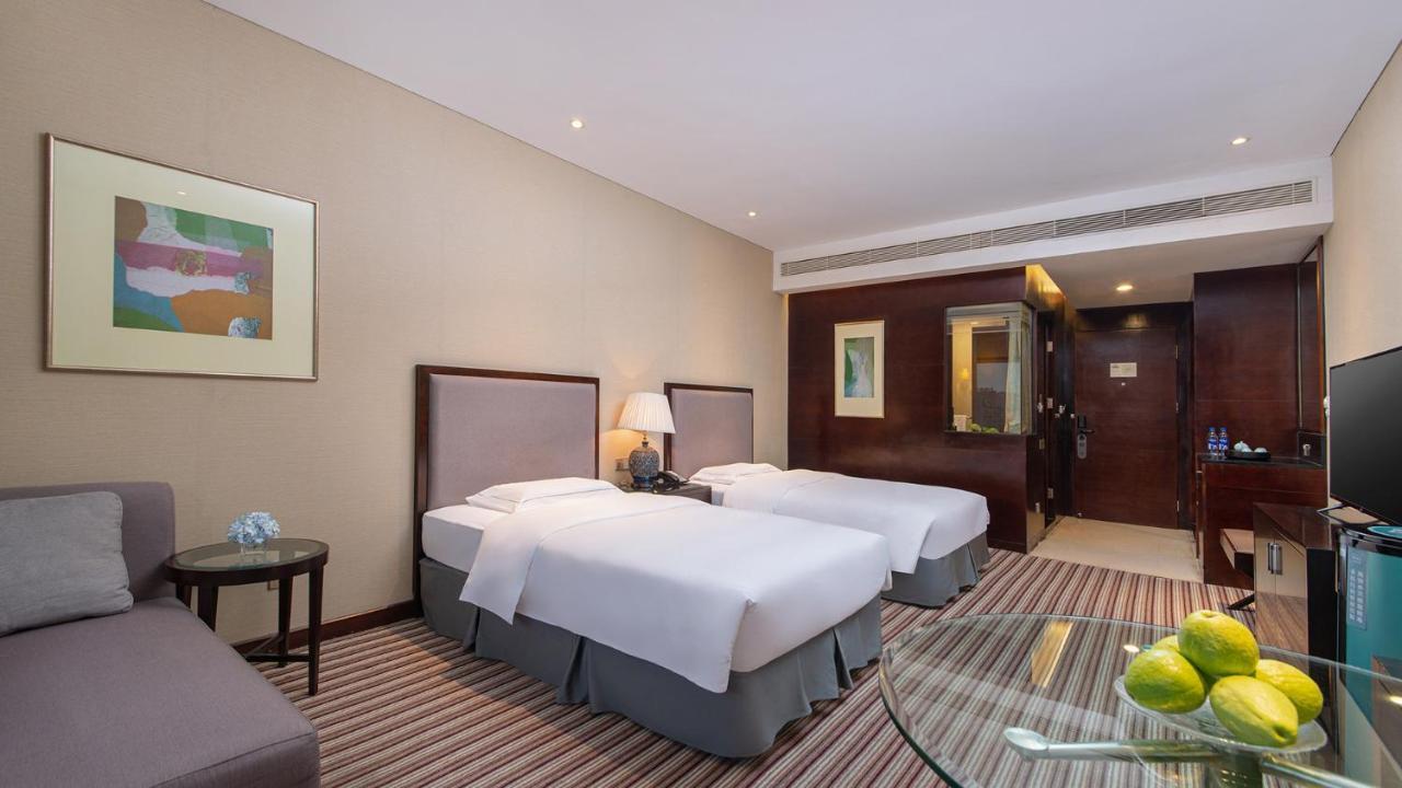 שיאמן Binbei Yiho Hotel מראה חיצוני תמונה