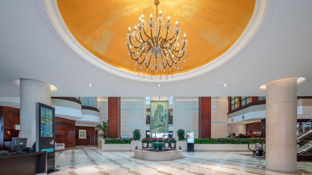 שיאמן Binbei Yiho Hotel מראה חיצוני תמונה