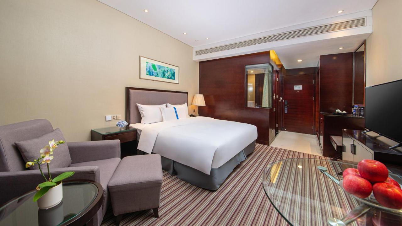 שיאמן Binbei Yiho Hotel מראה חיצוני תמונה