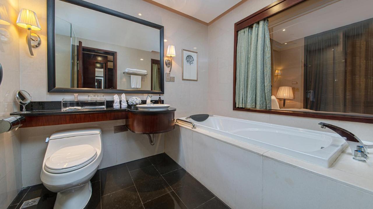 שיאמן Binbei Yiho Hotel מראה חיצוני תמונה