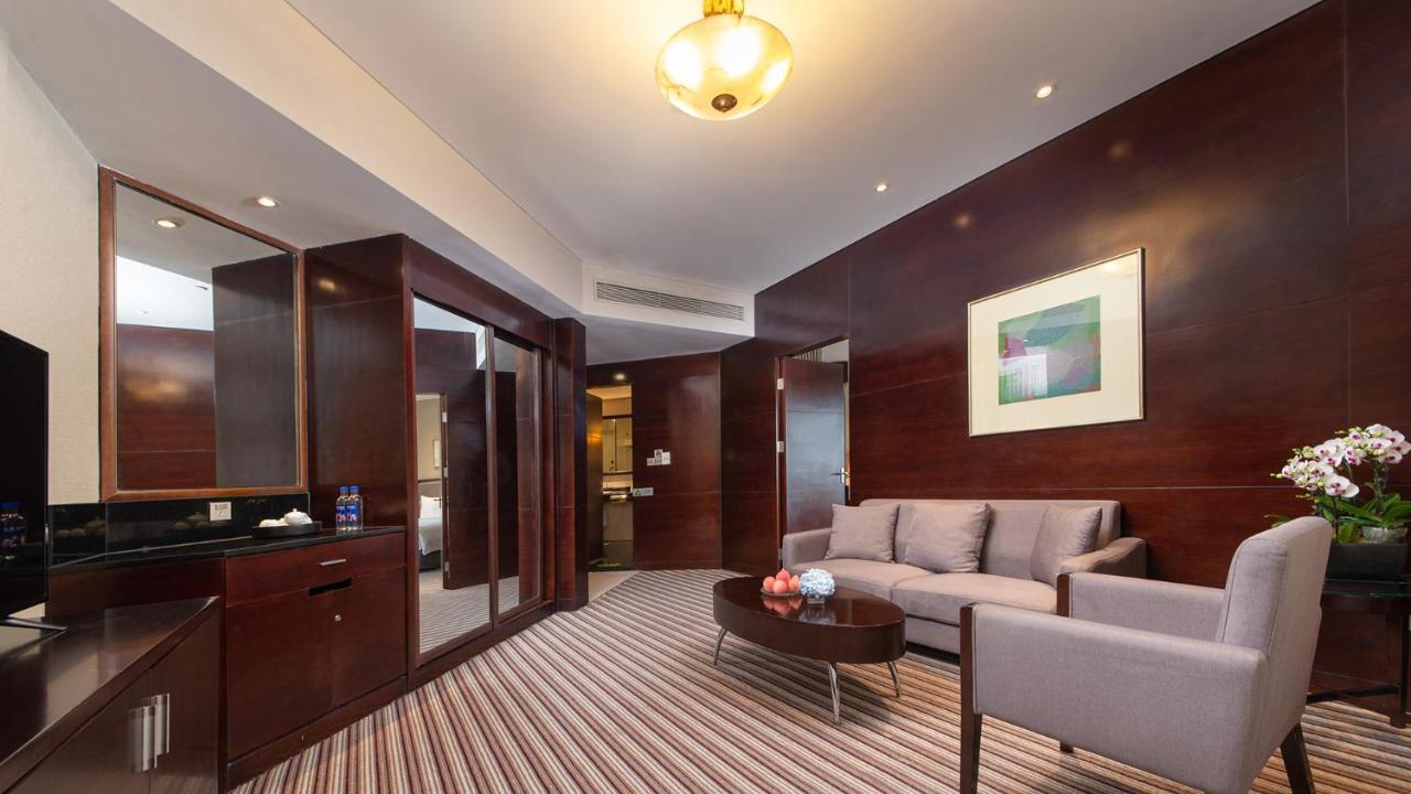 שיאמן Binbei Yiho Hotel מראה חיצוני תמונה