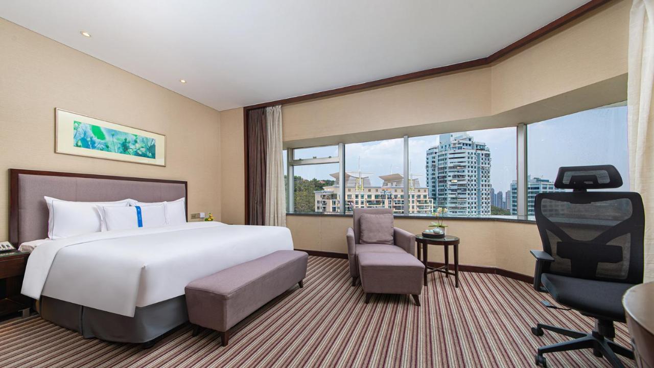 שיאמן Binbei Yiho Hotel מראה חיצוני תמונה