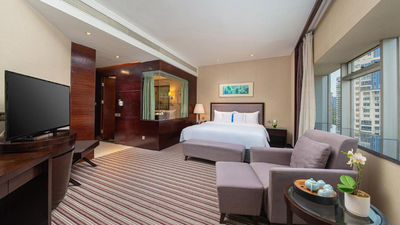 שיאמן Binbei Yiho Hotel מראה חיצוני תמונה