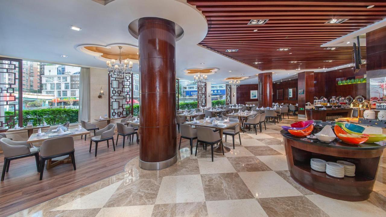 שיאמן Binbei Yiho Hotel מראה חיצוני תמונה