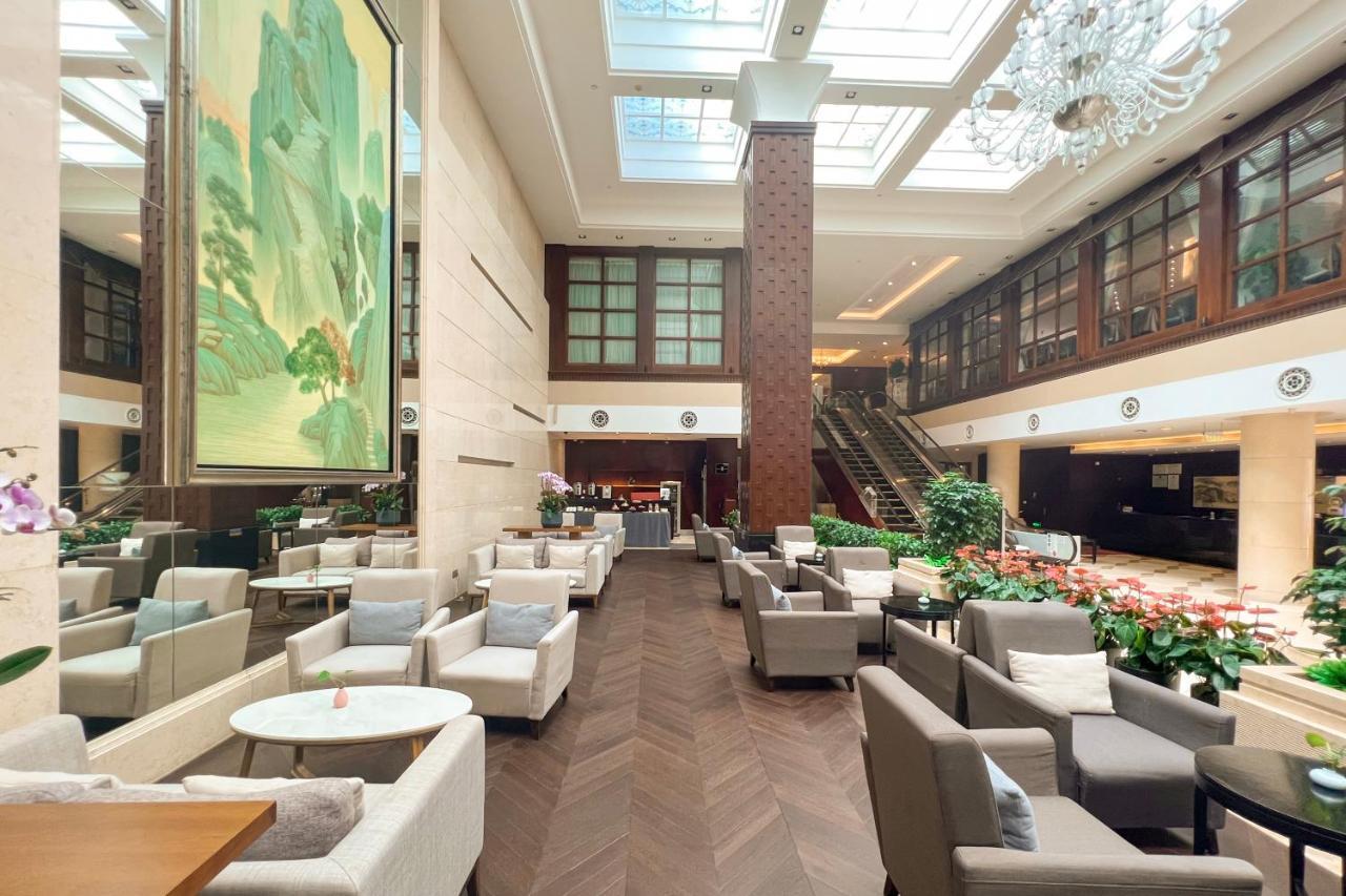 שיאמן Binbei Yiho Hotel מראה חיצוני תמונה