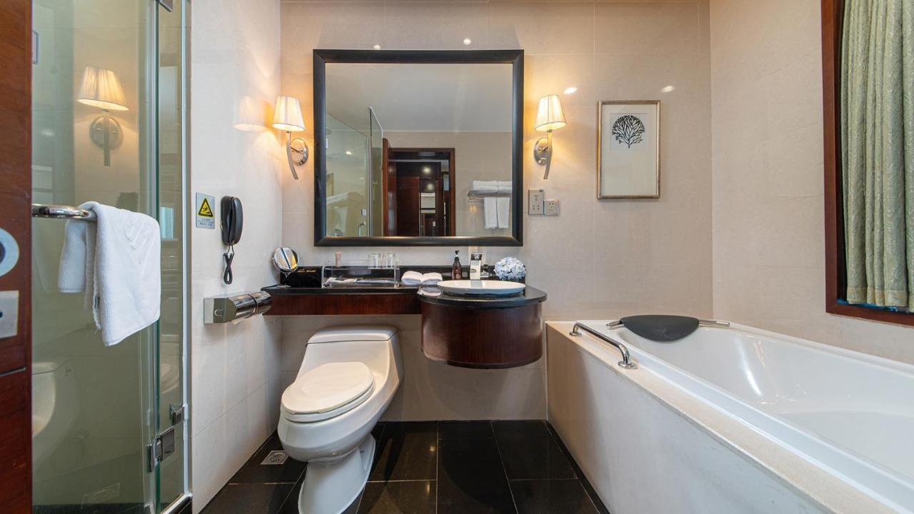 שיאמן Binbei Yiho Hotel מראה חיצוני תמונה