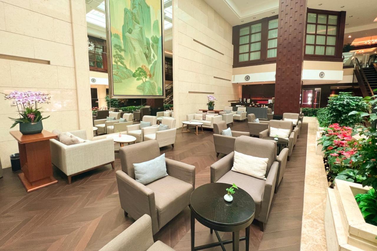 שיאמן Binbei Yiho Hotel מראה חיצוני תמונה
