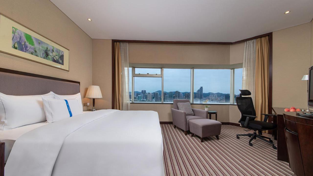 שיאמן Binbei Yiho Hotel מראה חיצוני תמונה