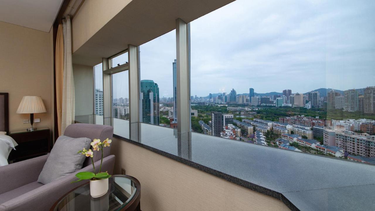 שיאמן Binbei Yiho Hotel מראה חיצוני תמונה