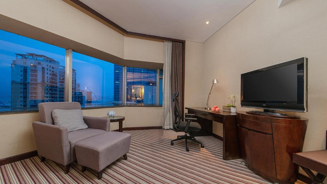 שיאמן Binbei Yiho Hotel מראה חיצוני תמונה