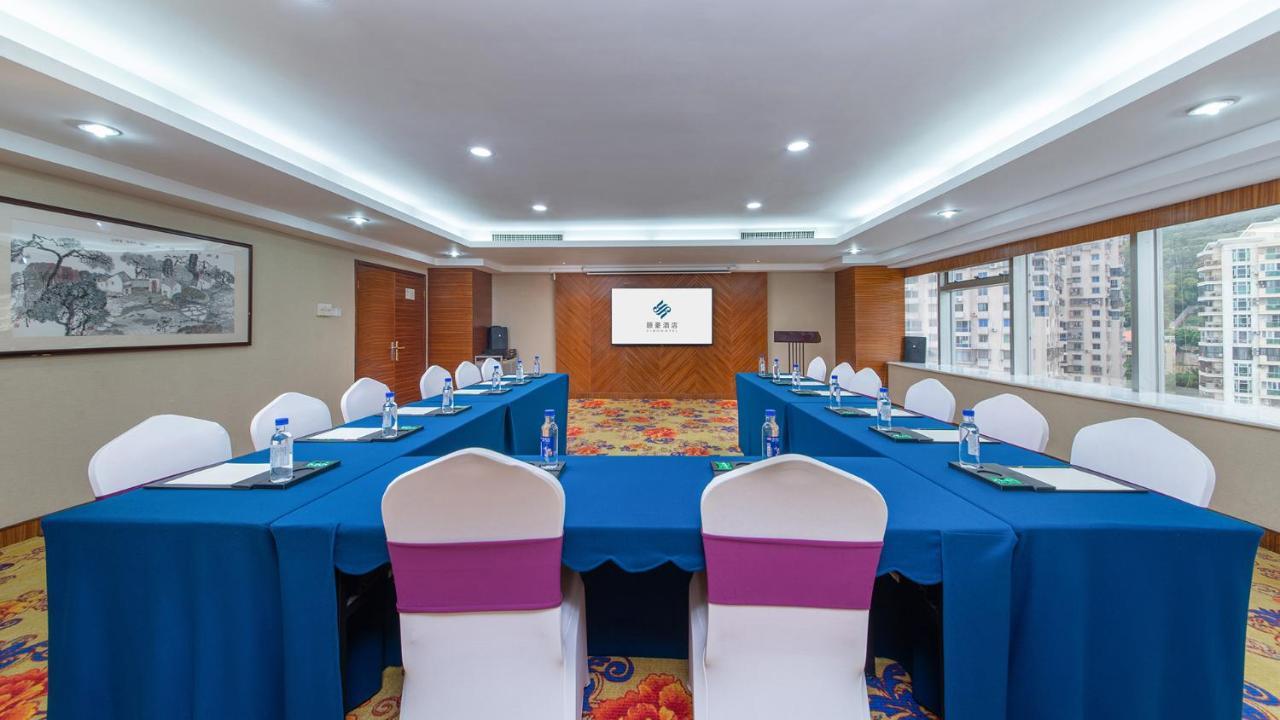 שיאמן Binbei Yiho Hotel מראה חיצוני תמונה