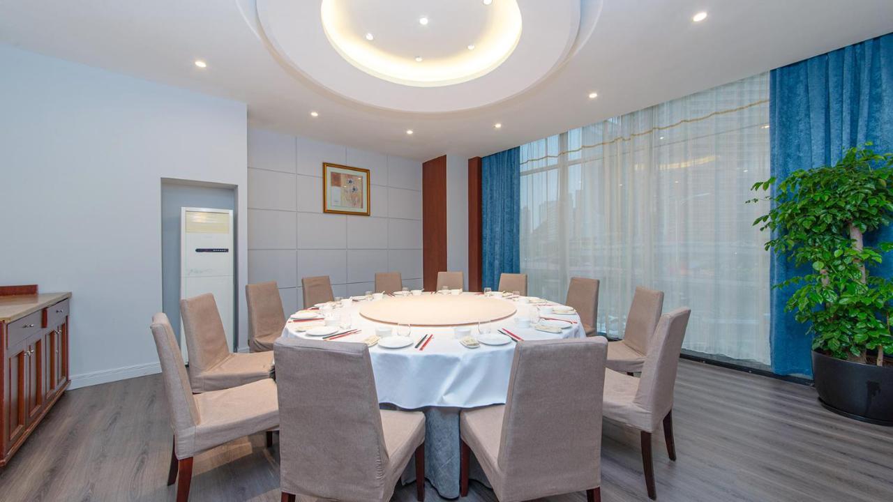שיאמן Binbei Yiho Hotel מראה חיצוני תמונה
