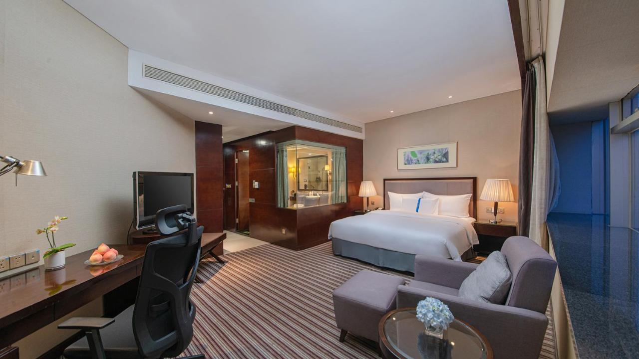 שיאמן Binbei Yiho Hotel מראה חיצוני תמונה