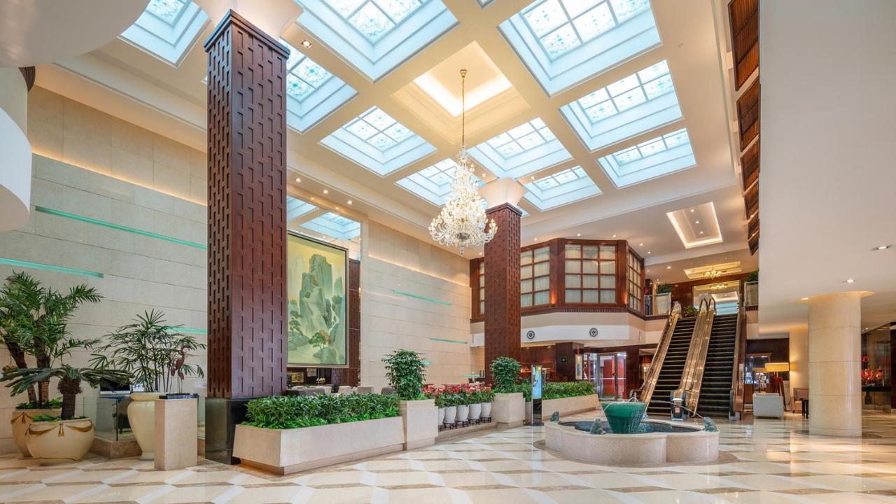 שיאמן Binbei Yiho Hotel מראה חיצוני תמונה