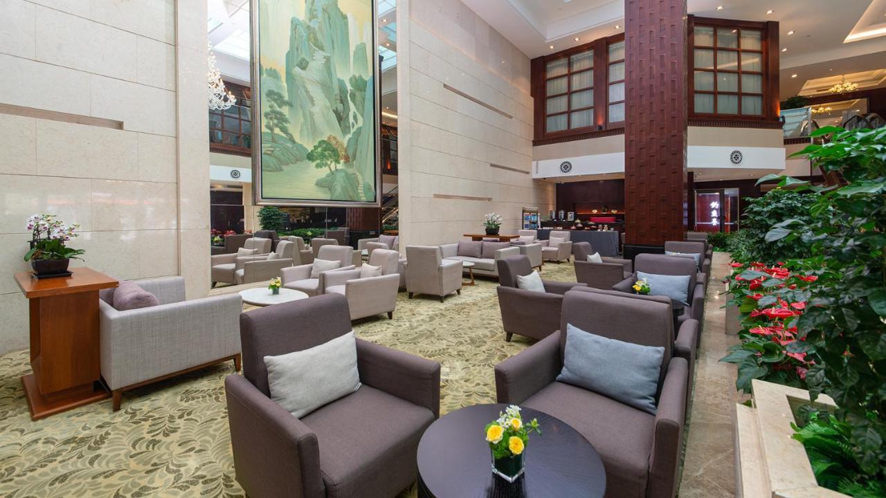 שיאמן Binbei Yiho Hotel מראה חיצוני תמונה