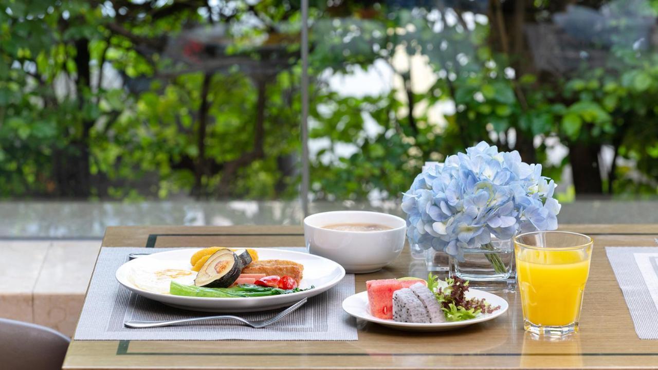 שיאמן Binbei Yiho Hotel מראה חיצוני תמונה