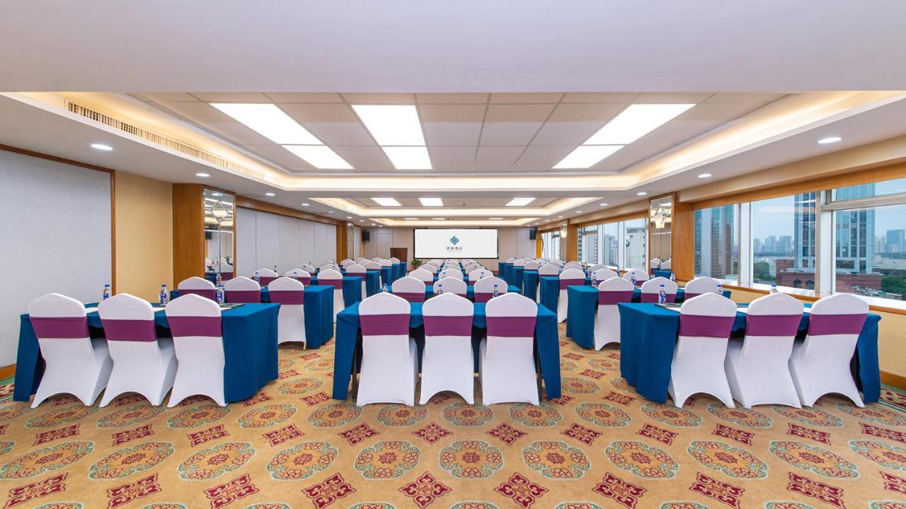 שיאמן Binbei Yiho Hotel מראה חיצוני תמונה