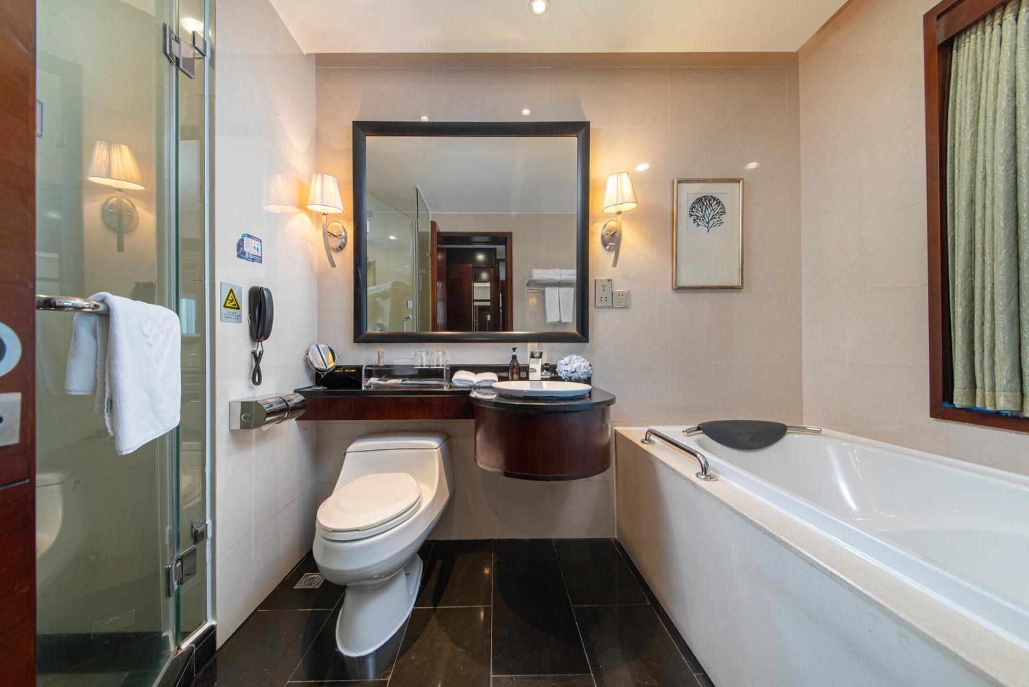 שיאמן Binbei Yiho Hotel מראה חיצוני תמונה