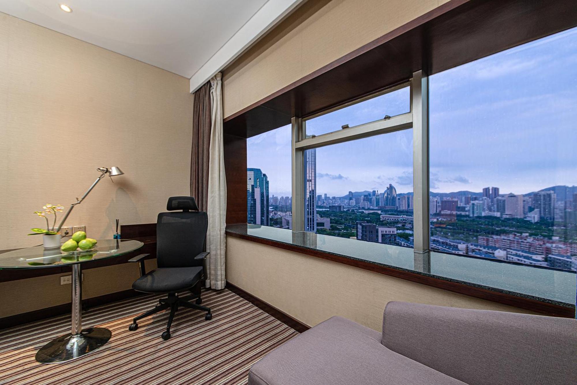 שיאמן Binbei Yiho Hotel מראה חיצוני תמונה
