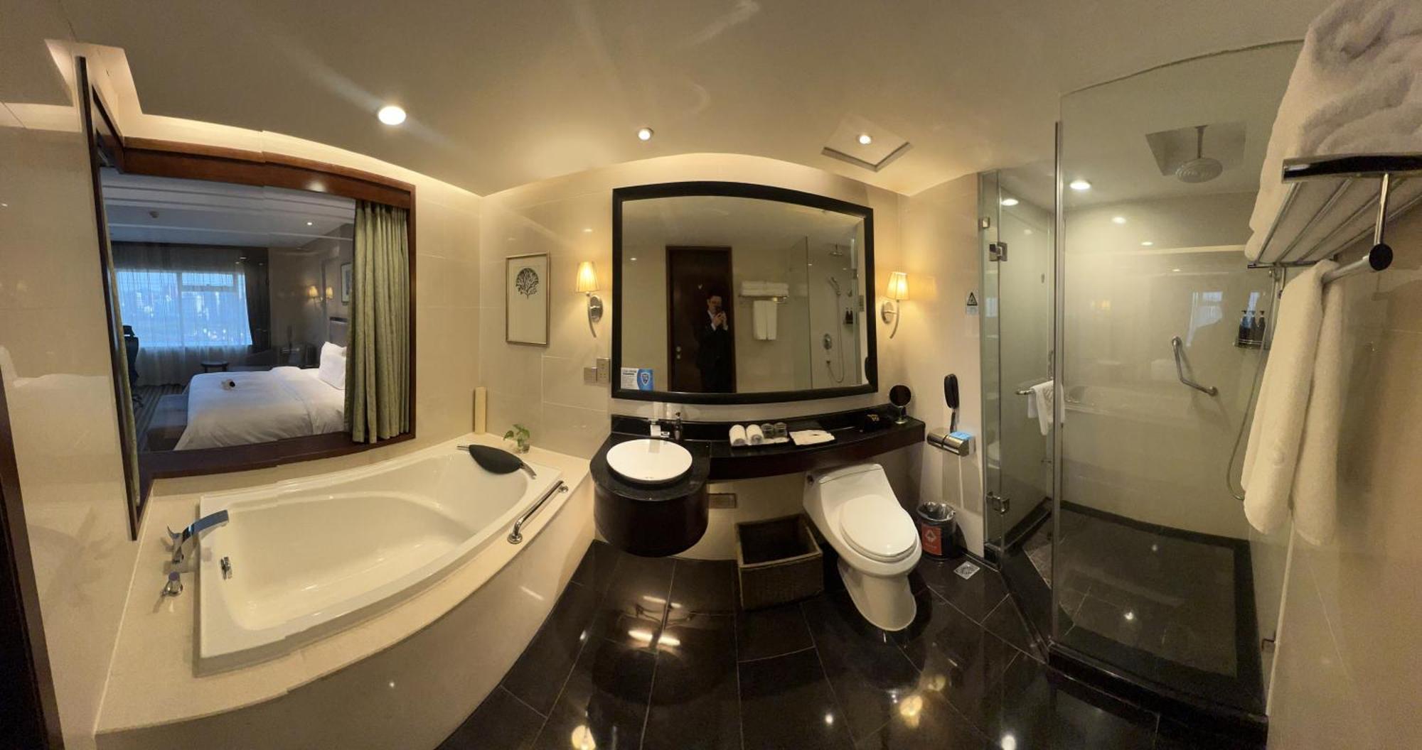 שיאמן Binbei Yiho Hotel מראה חיצוני תמונה
