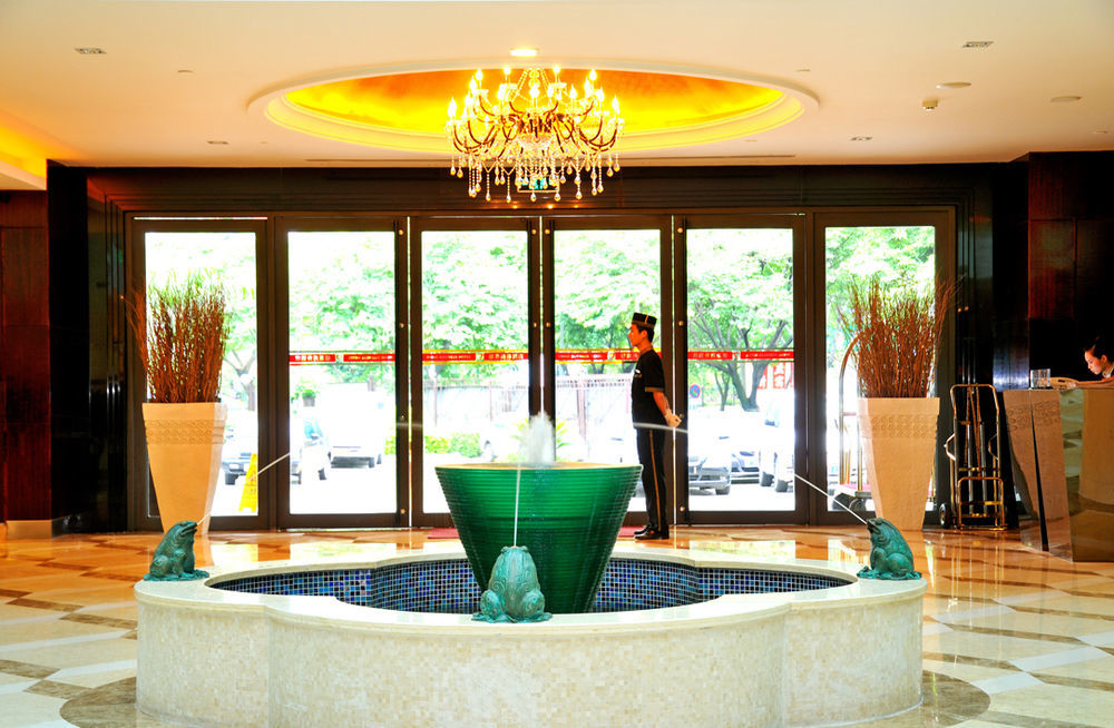 שיאמן Binbei Yiho Hotel מראה חיצוני תמונה